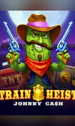 Train Heist Johnny Cash