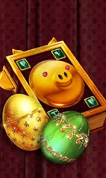 Book Of Easter Piggy Bank